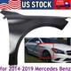 For 2014-2019 Mercedes Benz CLA250 CLA45 AMG Fender Front Right Side MB1241148 For 2014-2019 Mercedes Benz CLA250 CLA45 AMG Fender Front Right Side MB1241148
