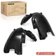 A-Premium 2Pcs Front Inner Fender Liner Dustproof PP for Dodge Charger Magnum A-Premium 2Pcs Front Inner Fender Liner Dustproof PP for Dodge Charger Magnum