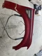 Front Right Passenger Fender Fits 2008-2010 Ford F250 F350 F1 Vermillion Red Front Right Passenger Fender Fits 2008-2010 Ford F250 F350 F1 Vermillion Red