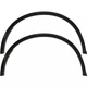 New Fender Trim For 2011-2024 Dodge Durango Rear Left & Right Side Set of 2 New Fender Trim For 2011-2024 Dodge Durango Rear Left & Right Side Set of 2