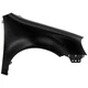 Fender For 2006-2009 Volkswagen Rabbit Front Passenger Side Fender For 2006-2009 Volkswagen Rabbit Front Passenger Side