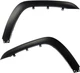 Front Fender Flare Pair/Set for TOYOTA 4RUNNER (2014-2023), Right (Passenger) Front Fender Flare Pair/Set for TOYOTA 4RUNNER (2014-2023), Right (Passenger)