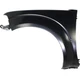 For Nissan Pathfinder 2005-2012 Front Fender Driver Side Steel Primed