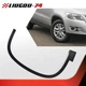 New Fender Flares Fit For 12-17 Volkswagen Tiguan Front Right Textured Plastic