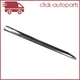 Front Fender Chrome Molding Right Side Fits 2010-2016 Mercedes-Benz E550 E350 Front Fender Chrome Molding Right Side Fits 2010-2016 Mercedes-Benz E550 E350