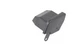 Genuine Mopar Front Fender Spat Left 68349567AB Genuine Mopar Front Fender Spat Left 68349567AB