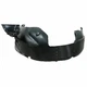 For Kia Soul 2017 2018 2019 Fender Liner Driver Side | Front | CAPA | KI1248150 For Kia Soul 2017 2018 2019 Fender Liner Driver Side | Front | CAPA | KI1248150