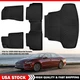All Weather Floor Mats Liners For 2020-2025 Hyundai Sonata 2021-2026 Kia K5 FWD