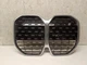21-24 BMW i4 G26 Gran Coupe Upper Grille OEM (0942)
