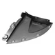 For Mazda CX-5 2022 2023 Fender Splash Shield Driver Side Front | CAPA w/ Rubber