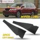 Windshield Wiper Cowl Extension Cover Trim Panel Fits 2013-20 Nissan Pathfinder