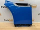 2014-2021 OEM Jaguar F-Type X152 Front Left Driver Side Fender Cover Panel Blue 2014-2021 OEM Jaguar F-Type X152 Front Left Driver Side Fender Cover Panel Blue