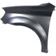 Sherman 602-33L Front Driver Side Fender For 2009-2011 Chevy Aveo NEW Sherman 602-33L Front Driver Side Fender For 2009-2011 Chevy Aveo NEW