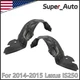 Fender Liners Set Fit 2014-2015 Lexus IS250 2014-2016 IS350 Front Left & Right Fender Liners Set Fit 2014-2015 Lexus IS250 2014-2016 IS350 Front Left & Right