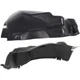 For Dodge Viper Splash Guard/Fender Liner 2003-2010 Driver and Passenger Pair