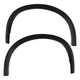 For 2011-2011 Outlander Sport Front Fender Flares Plastic SET PAIR For 2011-2011 Outlander Sport Front Fender Flares Plastic SET PAIR