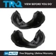 TRQ Front Inner Fender Liner Set Fits 05-08 Chrysler 300 06-10 Charger Magnum TRQ Front Inner Fender Liner Set Fits 05-08 Chrysler 300 06-10 Charger Magnum
