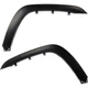 Fender Flares Set For 2014-2018 Toyota 4Runner Front Primed Plastic Bolt-on 2Pc Fender Flares Set For 2014-2018 Toyota 4Runner Front Primed Plastic Bolt-on 2Pc