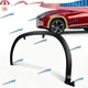 Front LH Driver Wheel Arch Fender Trim Molding For 2016-2019 Lexus RX350 RX450h Front LH Driver Wheel Arch Fender Trim Molding For 2016-2019 Lexus RX350 RX450h