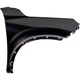 Fender For Hyundai Palisade 2020-2024 Front Passenger Side