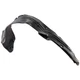 Fender Liner For 2007-2009 Honda CR-V Front Passenger Side Plastic Liner