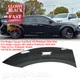 For Dodge Charger SRT Widebody 20-23 Painted Rear Right Side Wheel Falre Molding For Dodge Charger SRT Widebody 20-23 Painted Rear Right Side Wheel Falre Molding