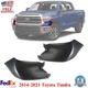 For Toyota Tundra 2014-2021 Front Fender Fillers Panel Plastic Left & Right Side