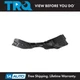 TRQ Front Right Inner Fender Liner Black For 2011-2014 Toyota Sienna TO1249163