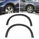 Pair Front Fender Flares for 2016-2021 2022 Honda HR-V Wheel Arch Molding Trim
