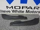 Dodge Challenger Front Air Dam Extension Driver And Passenger Side New Oem Mopar Dodge Challenger Front Air Dam Extension Driver And Passenger Side New Oem Mopar