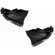 For BMW X4 2019-2021 Fender Splash Shield Driver and Passenger Side Pair CAPA For BMW X4 2019-2021 Fender Splash Shield Driver and Passenger Side Pair CAPA