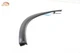 2015-2018 MITSUBISHI OUTLANDER FRONT RIGHT FENDER WHEEL ARCH FLARE MOLDING OEM 2015-2018 MITSUBISHI OUTLANDER FRONT RIGHT FENDER WHEEL ARCH FLARE MOLDING OEM
