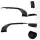 Fender Molding Trims Front Left+Right Side Fender Trim For 2005-15 Toyota Tacoma