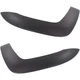 Fender Flares Set For 2005-2015 Toyota Tacoma Front Left & Right Black 2Pc