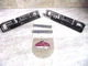 2015-20 FORD F150, LEFT RIGHT PLATINUM & ECOBOOST FENDER & DOOR EMBLEMS (Z1NE09) 2015-20 FORD F150, LEFT RIGHT PLATINUM & ECOBOOST FENDER & DOOR EMBLEMS (Z1NE09)