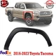 Fender Flares For 2016-2023 Toyota Tacoma Front Passenger Side Fender Flares For 2016-2023 Toyota Tacoma Front Passenger Side