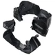 Front Pair Fender Liner For Nissan Altima Sedan 2013-15 638413TA0D 638403TA0D Front Pair Fender Liner For Nissan Altima Sedan 2013-15 638413TA0D 638403TA0D