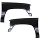 Fender Chevrolet C1500 C/K Front and 1988-1999, Driver Side Fender Chevrolet C1500 C/K Front and 1988-1999, Driver Side
