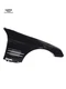 Mercedes R230 SL-Class Passenger Right Front Fender Black 03-08 2308800218 OEM Mercedes R230 SL-Class Passenger Right Front Fender Black 03-08 2308800218 OEM