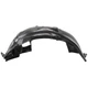 Fender Liner For 2015-2020 Audi A3 Front Driver Side Inner Sedan Fender Liner For 2015-2020 Audi A3 Front Driver Side Inner Sedan