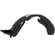 CAPA For 2017-2019 Soul Fender Liner Front, Left Plastic KI1248150C 86811B2500 CAPA For 2017-2019 Soul Fender Liner Front, Left Plastic KI1248150C 86811B2500
