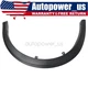 Right Front Fender Flare 638105RY0A For Nissan Kicks S RS SV 1.6L 2021-2024
