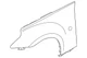 Genuine Nissan Fender FCA01-1EKMA