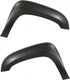 Front, Driver and Passenger Side Fender Flares For Chevrolet Tahoe 2007-2014 Front, Driver and Passenger Side Fender Flares For Chevrolet Tahoe 2007-2014