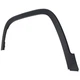 Fits JEEP CHEROKEE 14-18 - LT Front wheel opening molding (LATITUDE|LIMITED|NORT Fits JEEP CHEROKEE 14-18 - LT Front wheel opening molding (LATITUDE|LIMITED|NORT