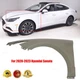 New Front Left Driver Side Fender For 2020 2021 2022 2023 Hyundai Sonata
