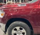 2019-2025 Dodge Pickup 1500 Fender Panel Driver Left Side Red PRV 6Lug New Style 2019-2025 Dodge Pickup 1500 Fender Panel Driver Left Side Red PRV 6Lug New Style