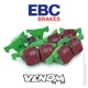 EBC GreenStuff Front Brake Pads for Mazda 5 2.0 TD 110 2005-2011 DP21524 EBC GreenStuff Front Brake Pads for Mazda 5 2.0 TD 110 2005-2011 DP21524