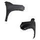 For Kia Sorento 11 Front Driver & Passenger Side Fender Set CAPA Certified