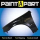 Fits: 1999 2000 Honda Civic Left Driver Fender (PREMIUM) Painted